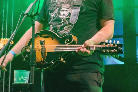 Foto z festivalu Mezi Bloky 2023