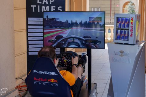 Foto z festivalu Mezi Bloky 2022