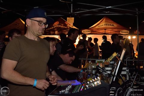 Foto z festivalu Mezi Bloky 2022