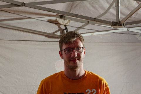 Foto z festivalu Mezi Bloky 2022