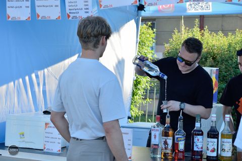 Foto z festivalu Mezi Bloky 2024