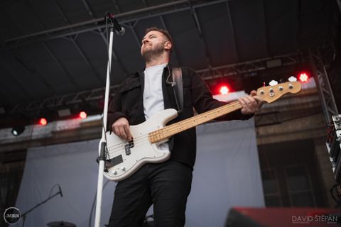 Foto z festivalu Mezi Bloky 2026