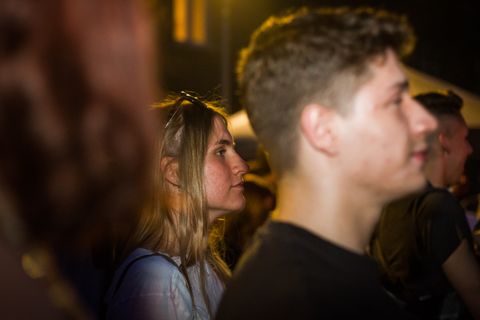 Foto z festivalu Mezi Bloky 2022