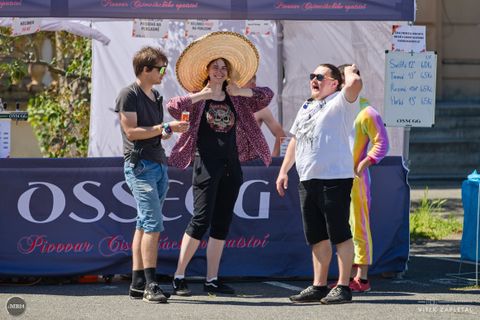 Foto z festivalu Mezi Bloky 2024