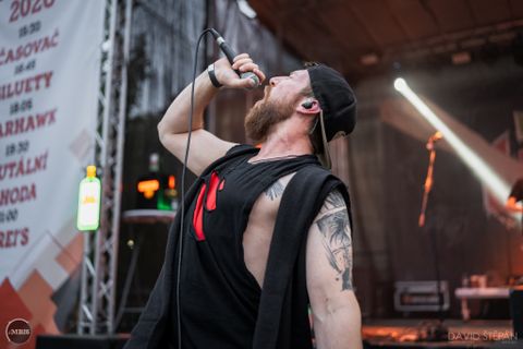 Foto z festivalu Mezi Bloky 2026