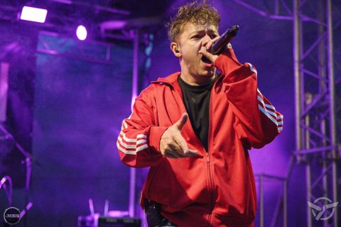 Foto z festivalu Mezi Bloky 2026