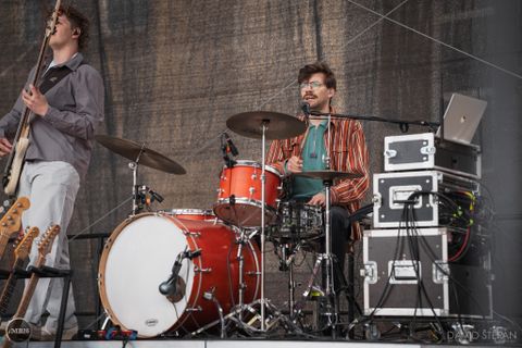 Foto z festivalu Mezi Bloky 2026