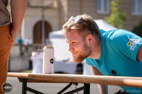 Foto z festivalu Mezi Bloky 2025