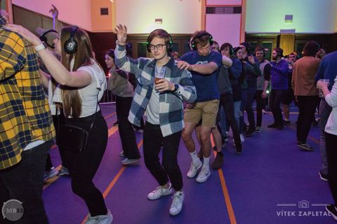 Foto z festivalu Mezi Bloky 2023