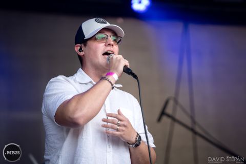 Foto z festivalu Mezi Bloky 2025