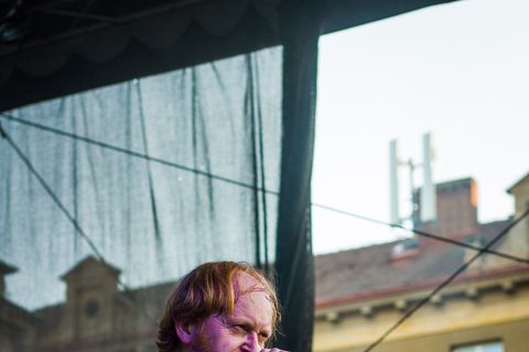 Foto z festivalu Mezi Bloky 2022