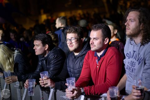 Foto z festivalu Mezi Bloky 2023