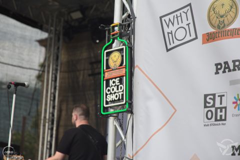 Foto z festivalu Mezi Bloky 2026