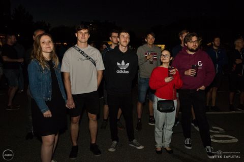 Foto z festivalu Mezi Bloky 2024