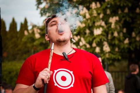 Foto z festivalu Mezi Bloky 2023