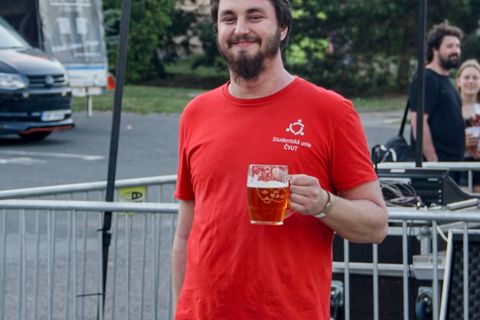 Foto z festivalu Mezi Bloky 2022