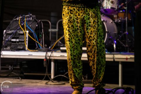 Foto z festivalu Mezi Bloky 2022