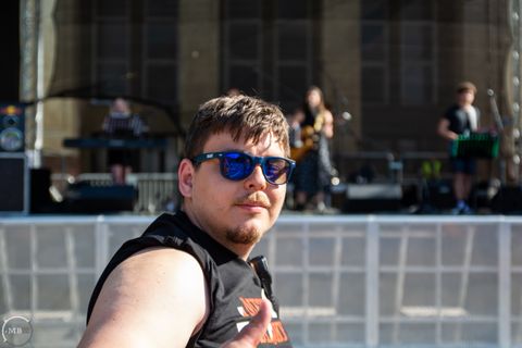 Foto z festivalu Mezi Bloky 2022