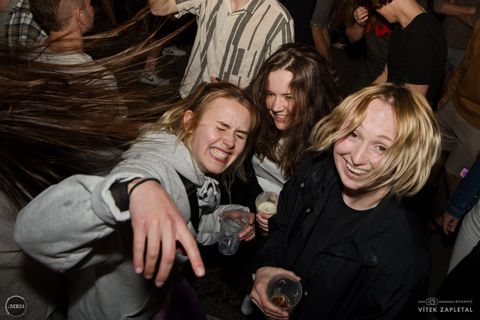 Foto z festivalu Mezi Bloky 2024