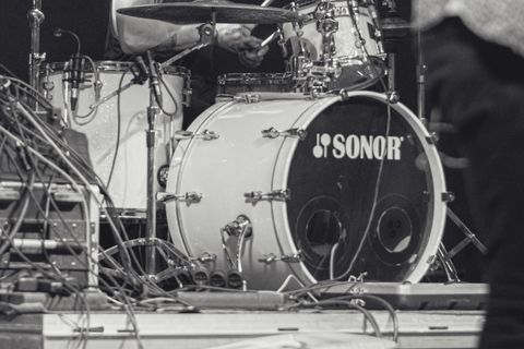 Foto z festivalu Mezi Bloky 2019