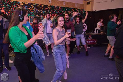 Foto z festivalu Mezi Bloky 2023