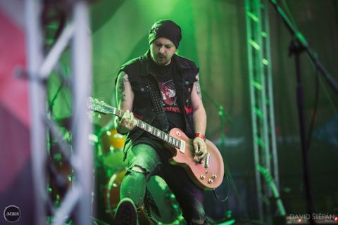 Foto z festivalu Mezi Bloky 2026