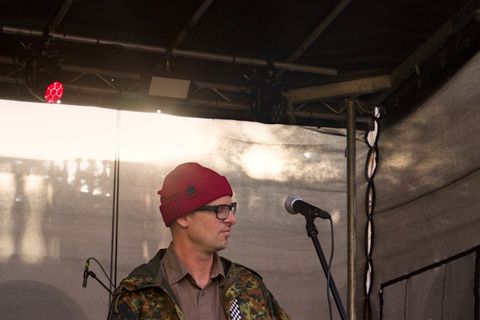 Foto z festivalu Mezi Bloky 2026