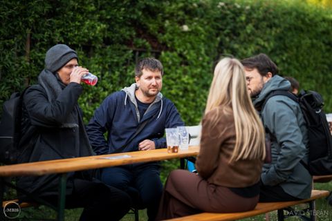 Foto z festivalu Mezi Bloky 2026