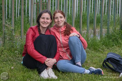 Foto z festivalu Mezi Bloky 2023