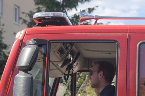 Foto z festivalu Mezi Bloky 2024