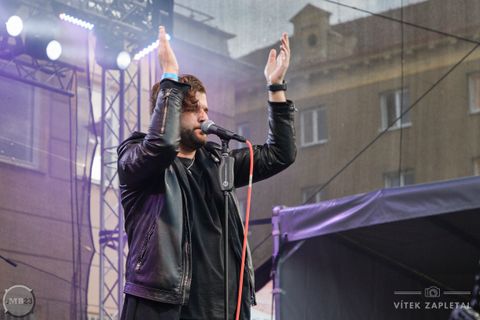 Foto z festivalu Mezi Bloky 2023