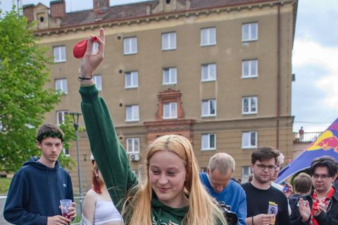 Foto z festivalu Mezi Bloky 2023