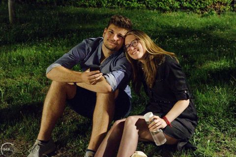 Foto z festivalu Mezi Bloky 2022