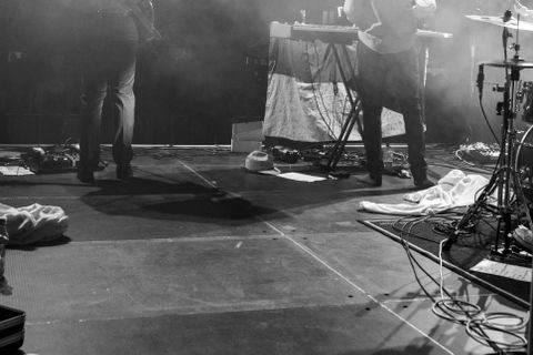 Foto z festivalu Mezi Bloky 2024