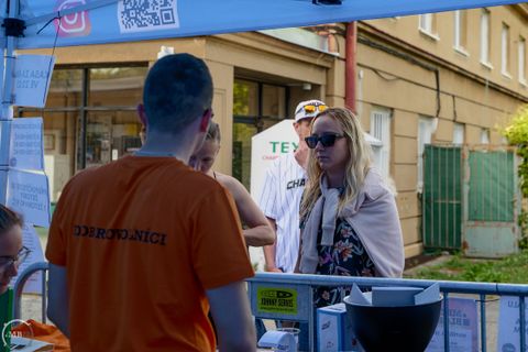 Foto z festivalu Mezi Bloky 2022