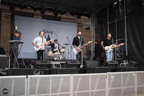 Foto z festivalu Mezi Bloky 2026