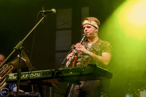 Foto z festivalu Mezi Bloky 2022