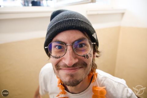 Foto z festivalu Mezi Bloky 2026