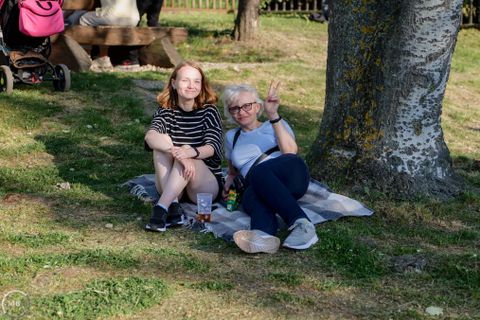 Foto z festivalu Mezi Bloky 2022