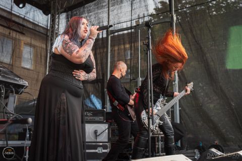 Foto z festivalu Mezi Bloky 2026