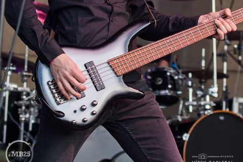 Foto z festivalu Mezi Bloky 2025