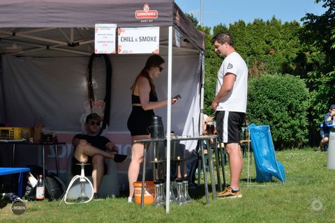 Foto z festivalu Mezi Bloky 2024