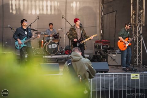 Foto z festivalu Mezi Bloky 2026