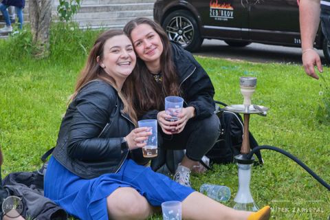 Foto z festivalu Mezi Bloky 2023