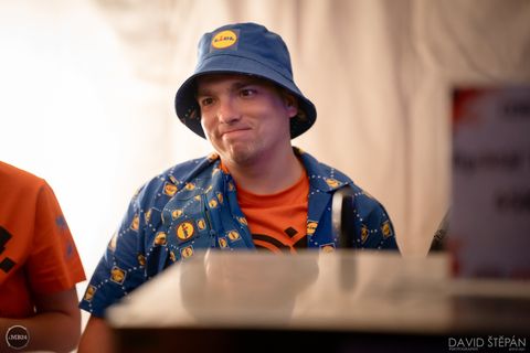 Foto z festivalu Mezi Bloky 2024