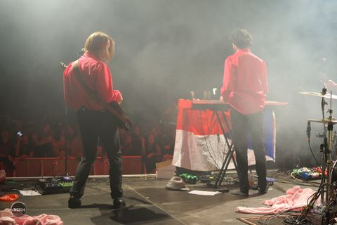 Foto z festivalu Mezi Bloky 2024