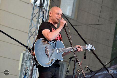 Foto z festivalu Mezi Bloky 2024