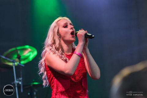 Foto z festivalu Mezi Bloky 2025