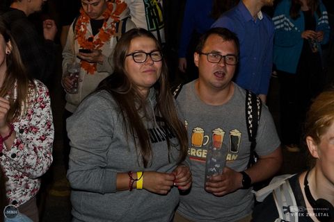 Foto z festivalu Mezi Bloky 2024