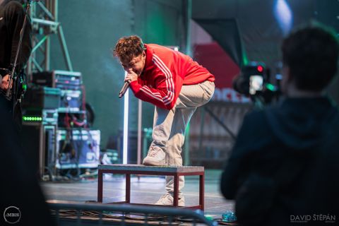 Foto z festivalu Mezi Bloky 2026